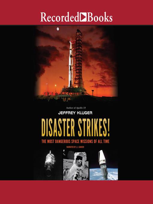 Title details for Disaster Strikes! by Jeffrey Kluger - Available